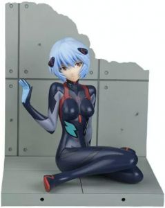 フィギュア アヤナミレイ（仮称） プラグスーツVer. 新劇場版カラー 「シン・エヴァンゲリオン劇場版」 1/7 PVC製塗装済み完成品【10日以内発送】
