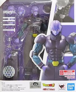 フィギュア S.H.Figuarts ヒット 「ドラゴンボール超」 魂ウェブ商店限定【10日以内発送】