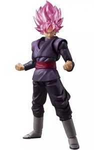 フィギュア S.H.Figuarts ゴクウブラック-スーパーサイヤ人ロゼ- 「ドラゴンボール超」【10日以内発送】