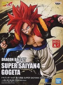 フィギュア 超サイヤ人4ゴジータ 「ドラゴンボールGT」 超人技画-SUPER SAIYAN4 GOGETA-【10日以内発送】