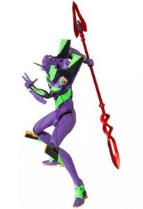 フィギュア MAFEX エヴァンゲリオン初号機 （2021） 「シン・エヴァンゲリオン劇場版」 アクションフィギュア No.156【10日以内発送】