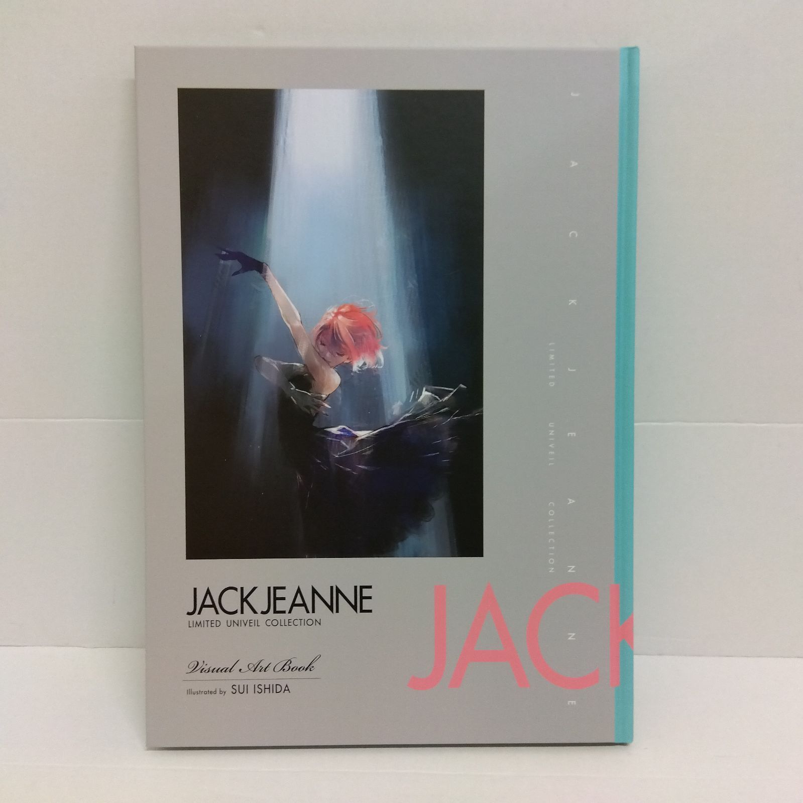 ジャックジャンヌ Jack Jeanne 限定ユニヴェールコレクション Nintendo
