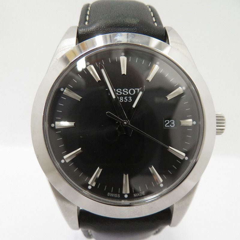 瀬戸大橋店】 中古 TISSOT | ティソ 腕時計 ジェントルマン アナログ