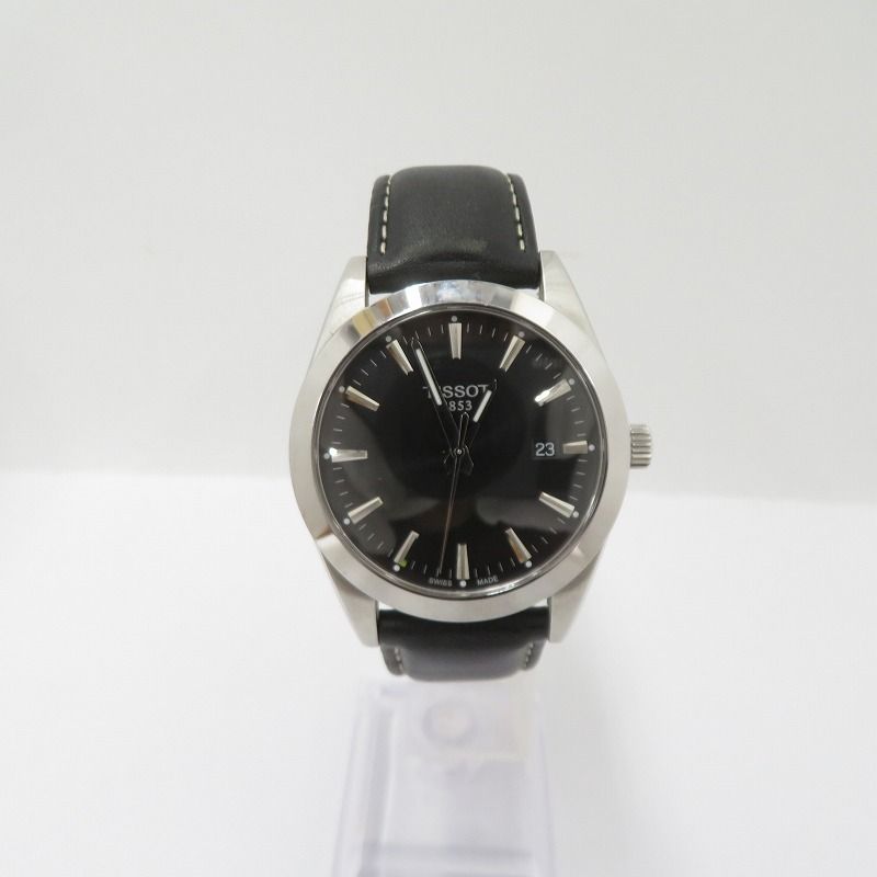瀬戸大橋店】 中古 TISSOT | ティソ 腕時計 ジェントルマン アナログ