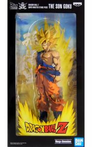 フィギュア 孫悟空 「ドラゴンボールZ」 SUPER MASTER STARS PIECE マンガディメンションズ【10日以内発送】