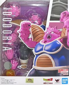 フィギュア S.H.Figuarts ドドリア 「ドラゴンボールZ」 魂ウェブ商店限定【10日以内発送】