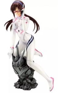 フィギュア 真希波・マリ・イラストリアス ～深々度ダイブ用耐圧試作プラグスーツver.～ 「シン・エヴァンゲリオン劇場版」 1/6 PVC製塗装済み完成品【10日以内発送】
