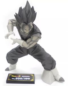 フィギュア［当選通知書付］超サイヤ人ベジット（溜め） 「ドラゴンボール超」 最強合体戦士ベジット-ファイナルかめはめ波!!-モノクロカラーver.1 キャンペーン当選品【10日以内発送】