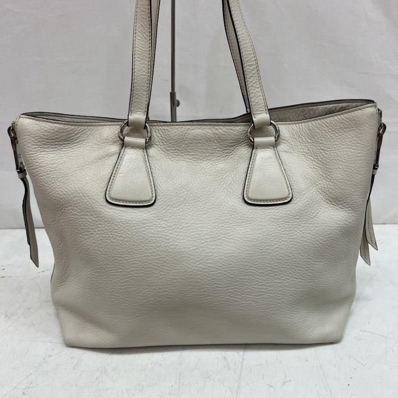 プラダ VITELLO PHENIX トートバッグ ワンショルダーバッグ レザー