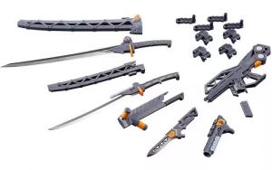 フィギュア METAL BUILD エヴァシリーズ専用武装セット 「新世紀エヴァンゲリオン」【10日以内発送】