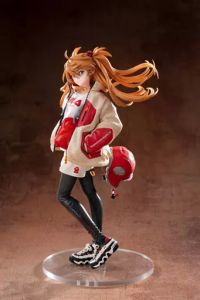 フィギュア 式波・アスカ・ラングレー Ver.RADIO EVA Part.2（通常版） 「ヱヴァンゲリヲン新劇場版」 1/7 PVC&ABS製塗装済み完成品【10日以内発送】