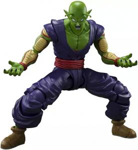 フィギュア S.H.Figuarts ピッコロ 「ドラゴンボール超 スーパーヒーロー」【10日以内発送】