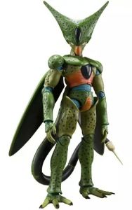 フィギュア S.H.Figuarts セル 第一形態 「ドラゴンボールZ」【10日以内発送】