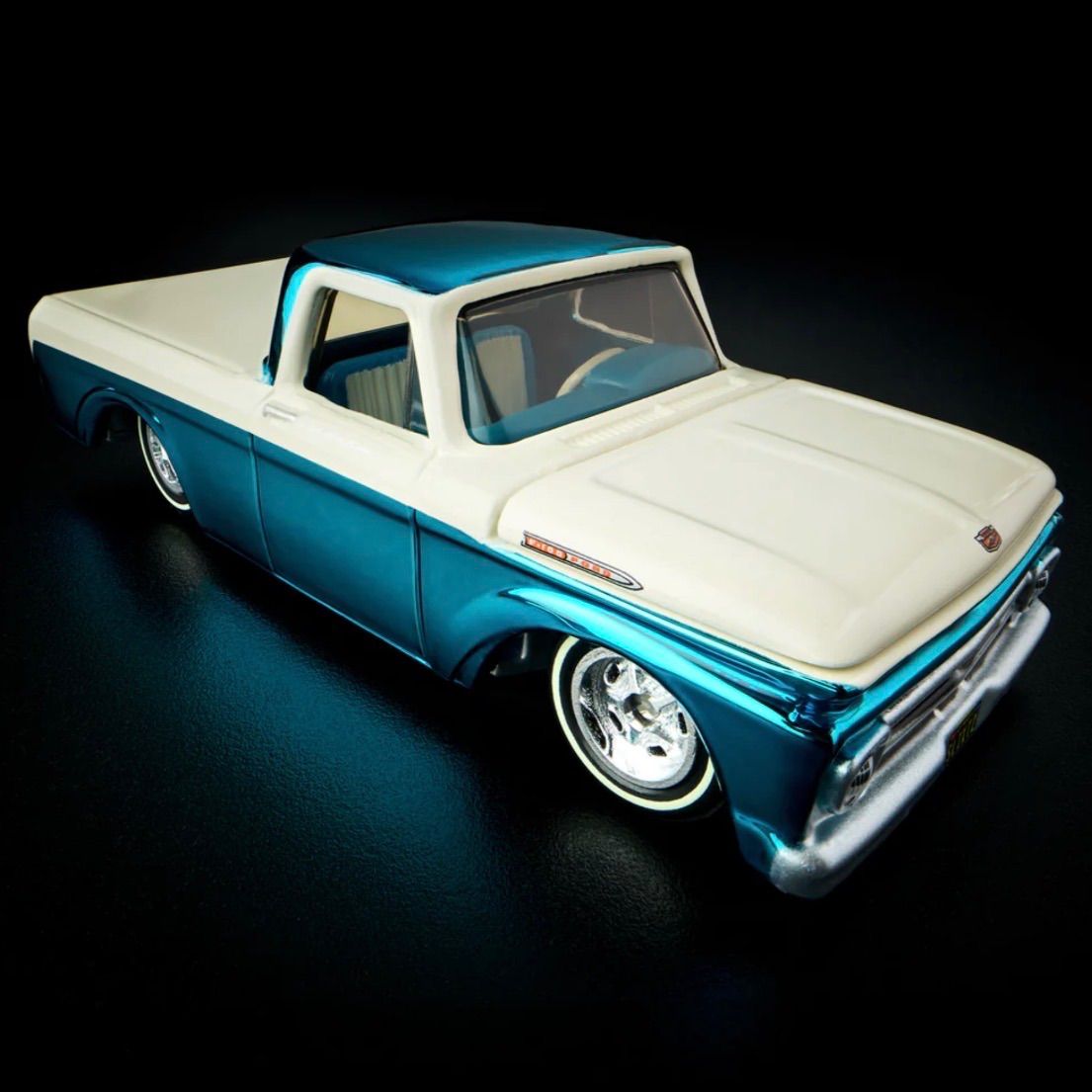 新品完全未開封】ホットウィール RLC 限定 1962 FORD F100 HOT WHEELS
