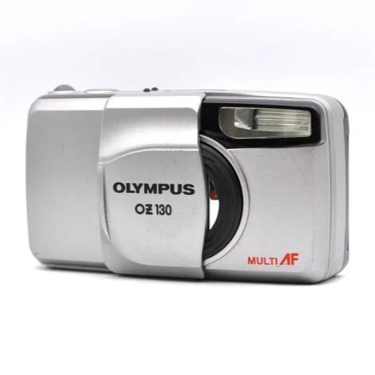 動作OK】OLYMPUS OZ 130 コンパクトフィルムカメラ - メルカリ