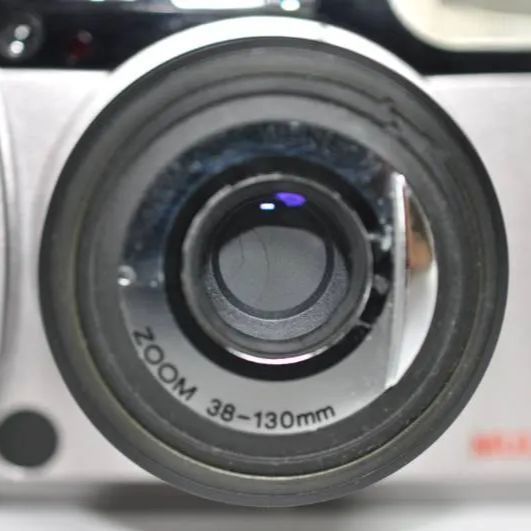 動作OK】OLYMPUS OZ 130 コンパクトフィルムカメラ - メルカリ