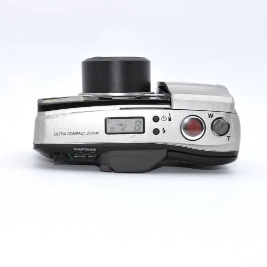 動作OK】OLYMPUS OZ 130 コンパクトフィルムカメラ - メルカリ