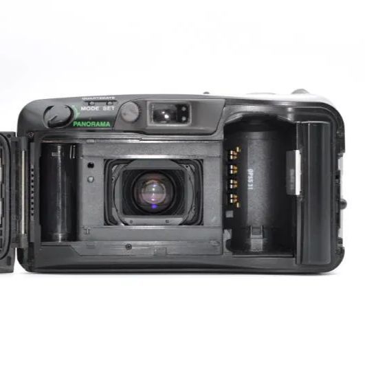 動作OK】OLYMPUS OZ 130 コンパクトフィルムカメラ - メルカリ