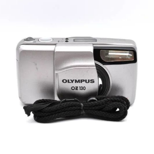 動作OK】OLYMPUS OZ 130 コンパクトフィルムカメラ - メルカリ