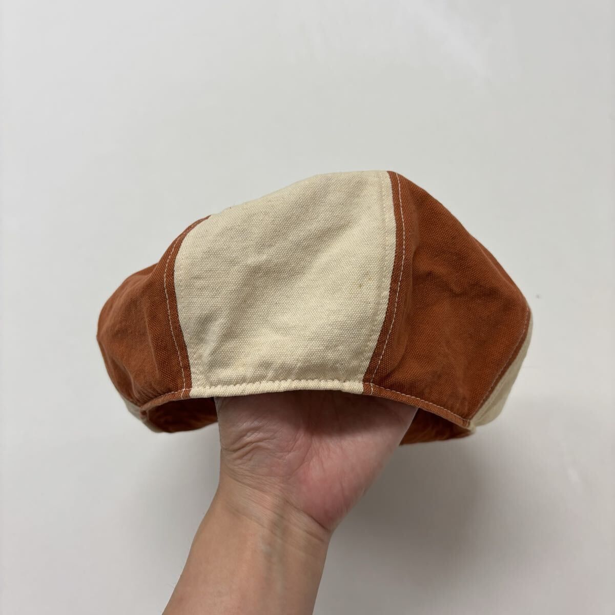 weirdo キャスケット WEIRDO ウィアード キャスケット WRD FUNNY MONEY CASQUETTE サイズ L