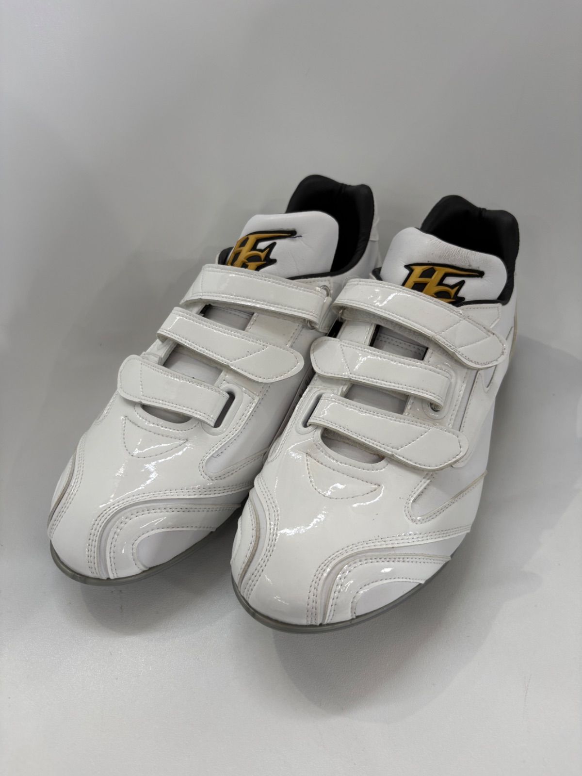 ハイゴールド 白スパイク PKS-200M