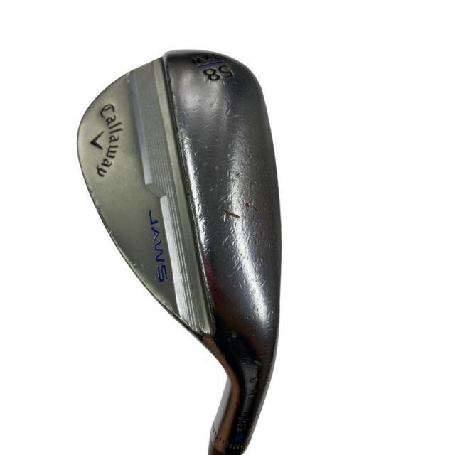 リシャフトウェッジキャロウェイ MD5 JAWS クロム 58⁄12W JAWS 58