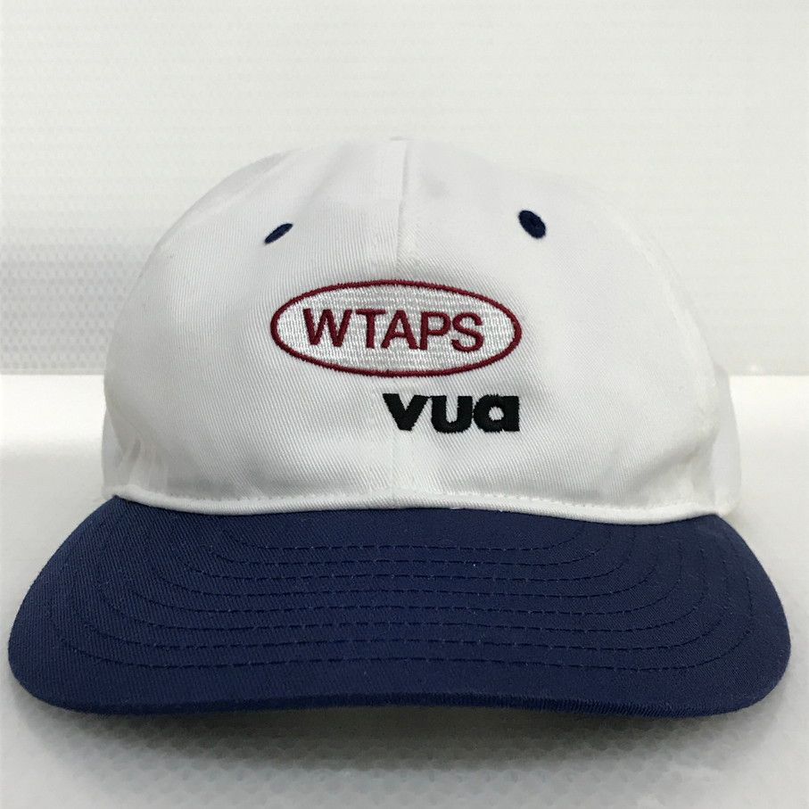 WTAPS cap 24AW ダブルタップス バイカラーキャップ【F1538-004