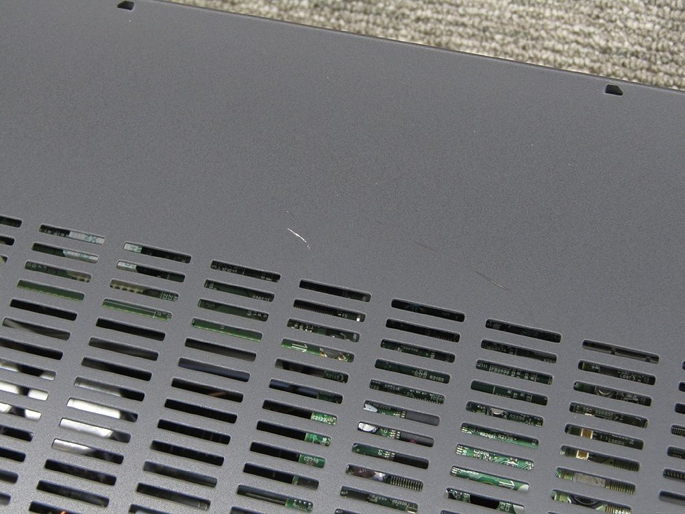 SONY ソニー STR-DH710 マルチチャンネルインテグレートアンプ AV