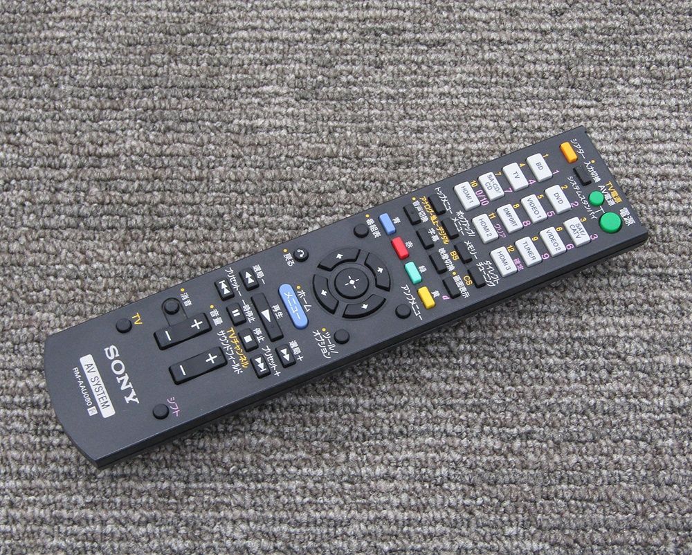 SONY ソニー STR-DH710 マルチチャンネルインテグレートアンプ AV