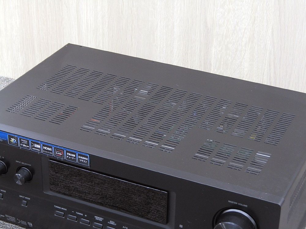 SONY ソニー STR-DH710 マルチチャンネルインテグレートアンプ AV