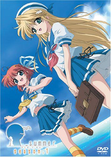 _summer season.1【特別版】 [DVD]