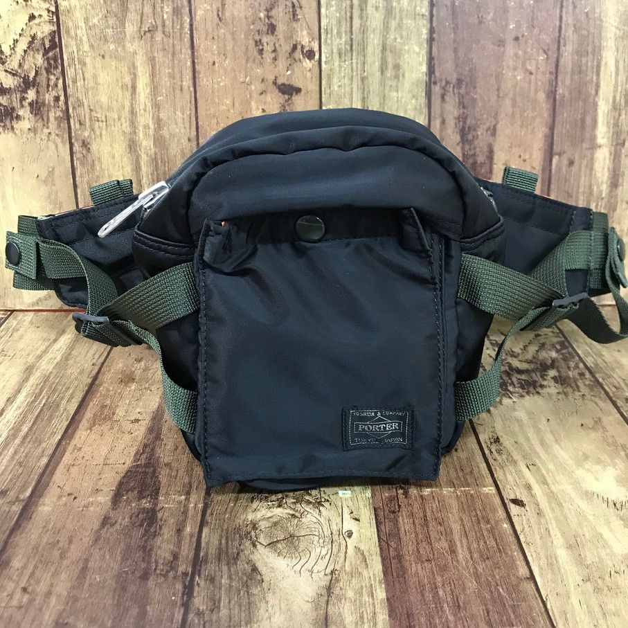 PORTER PX TANKER FANNY PACK ポーター ファニーパック ボディバッグ