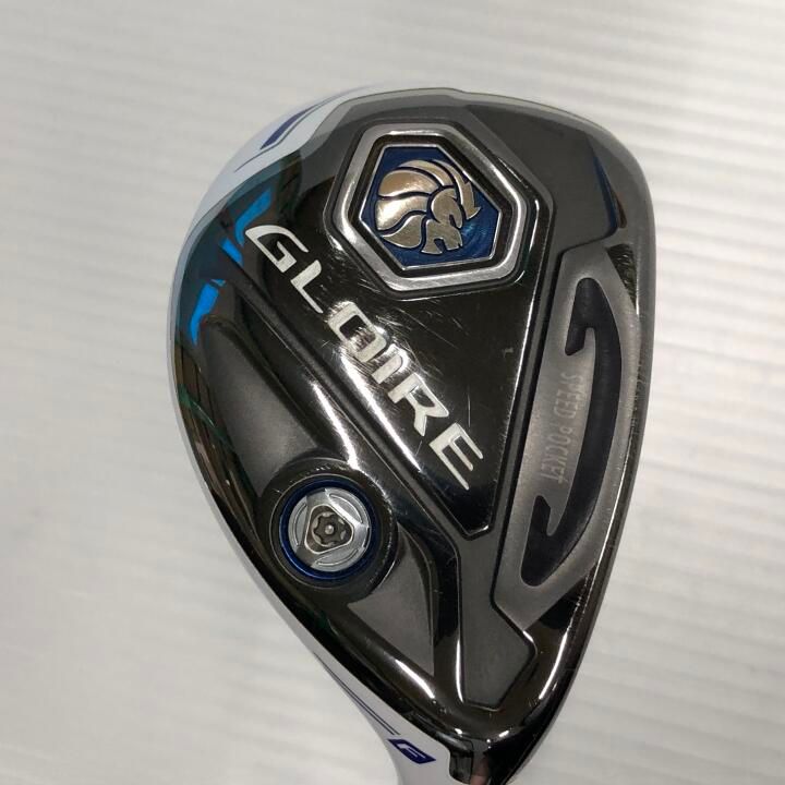 テーラーメイド　GLOIRE F　18度　GL 3300　Rフレックス　ユーティリティ　中古【最短即日発送】