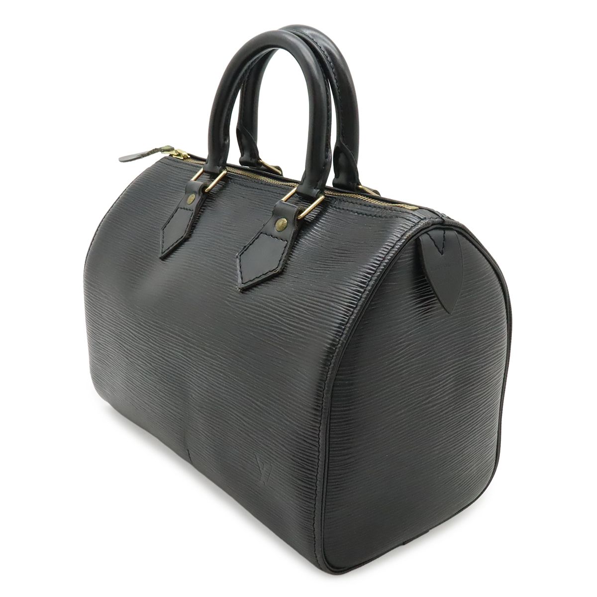 LOUIS VUITTON ルイ ヴィトン エピ スピーディ25 ハンドバッグ ミニ 