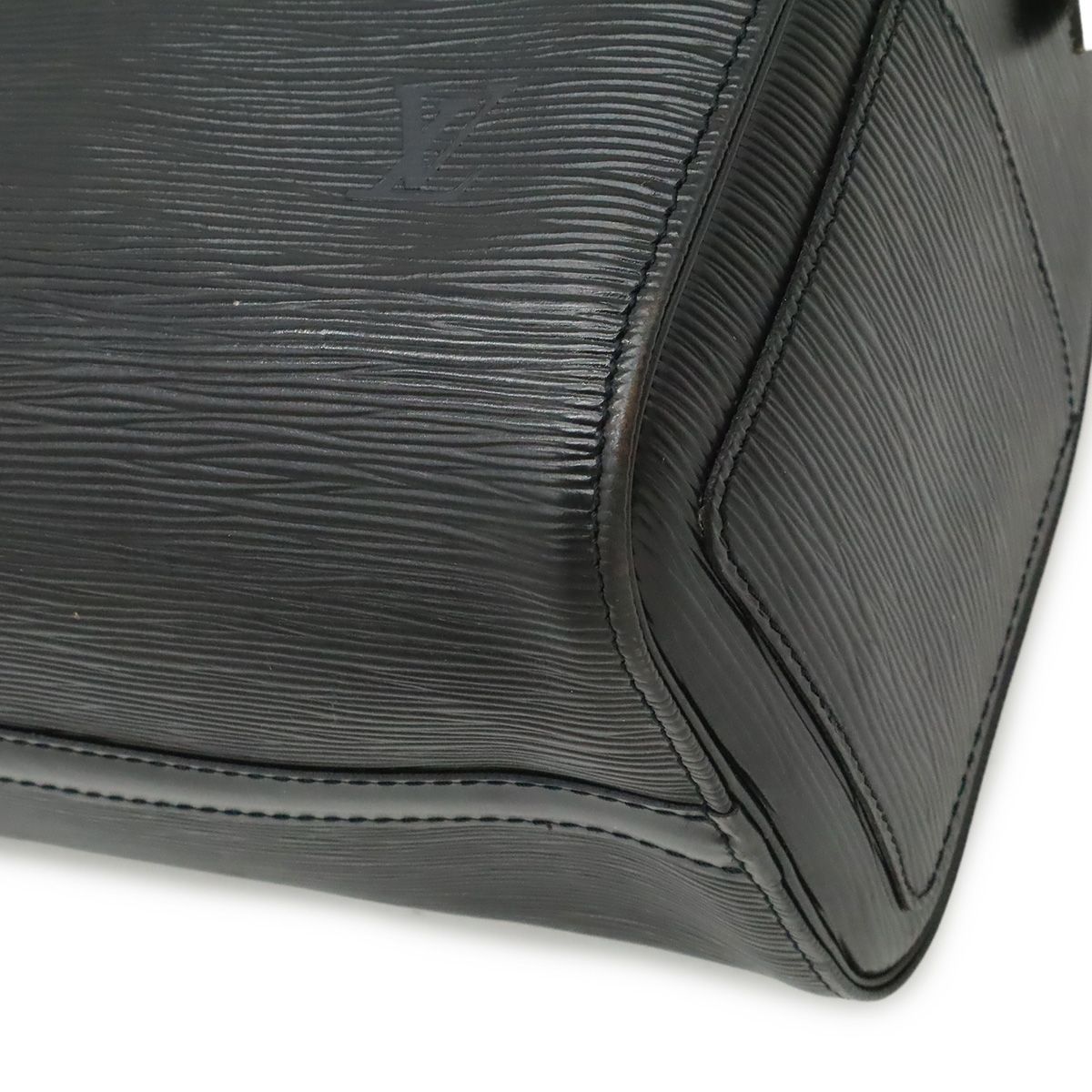 LOUIS VUITTON ルイ ヴィトン エピ スピーディ25 ハンドバッグ ミニ