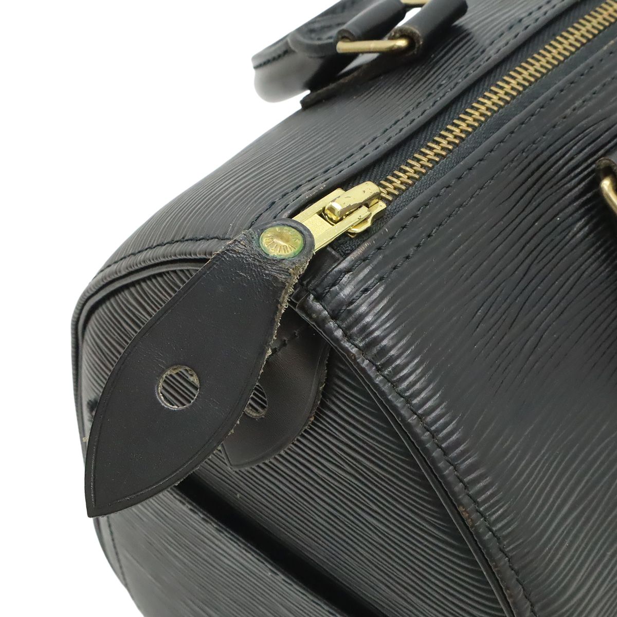 LOUIS VUITTON ルイ ヴィトン エピ スピーディ25 ハンドバッグ ミニ