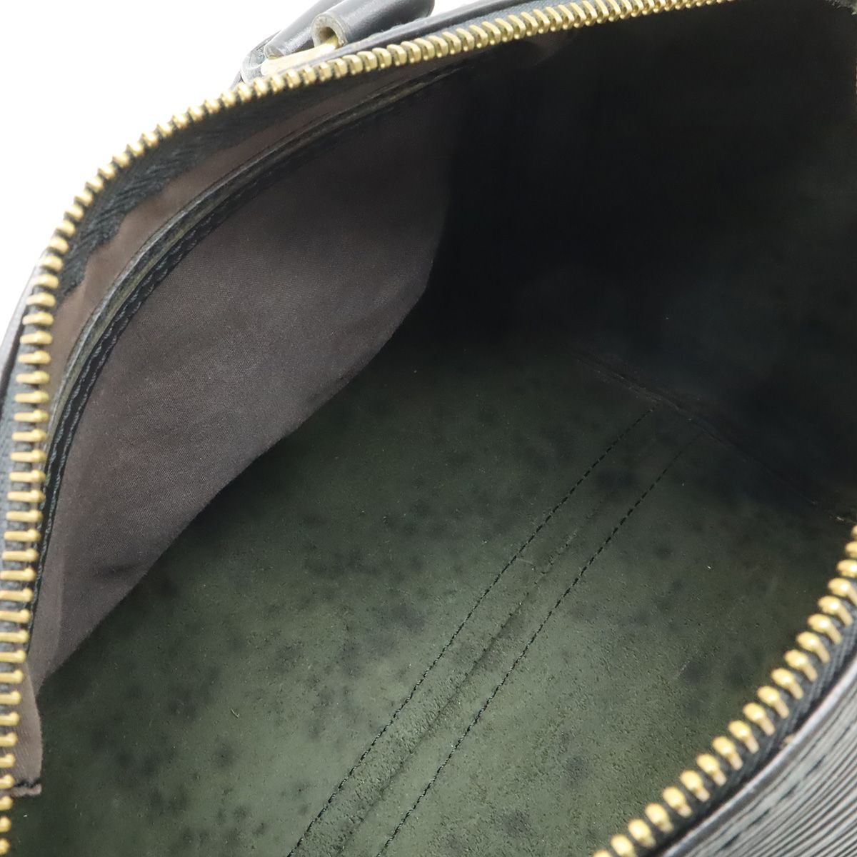 LOUIS VUITTON ルイ ヴィトン エピ スピーディ25 ハンドバッグ ミニ 