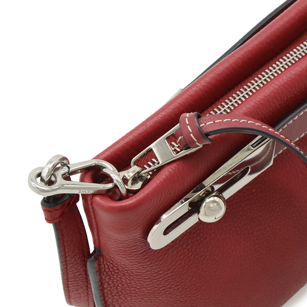 ブランド別 ロエベ LOEWE ミッシー スモール ハンドバッグ 2WAY 