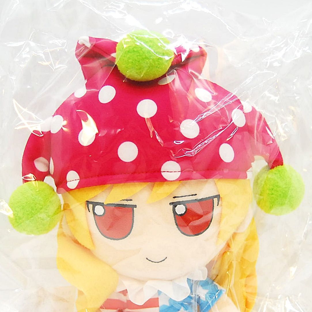 ふもふもぴーす 東方ぬいぐるみシリーズ 103 特典 缶バッジ付 東方