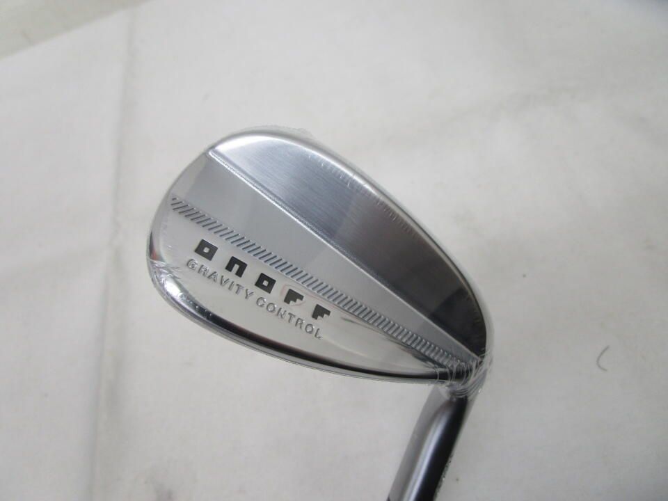 グローブライド　ONOFF FORGED WEDGE 2024　52度　NSプロ MODUS 3 TOUR 115　Sフレックス　ウェッジ　中古　ゴルフドゥ！札幌手稲店【最短即日発送】