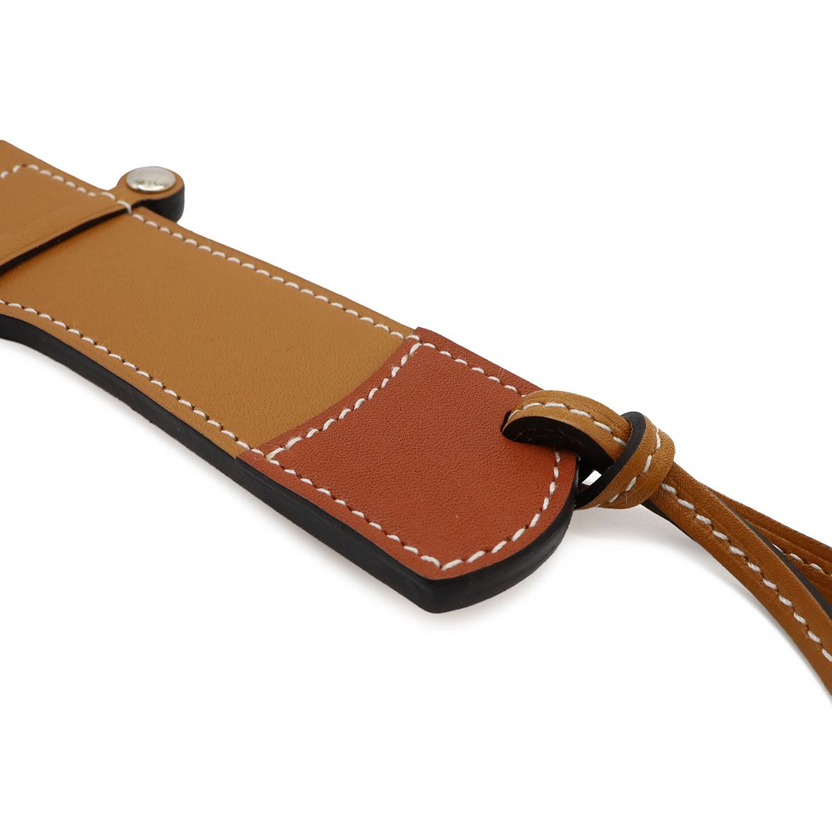 HERMES エルメス パドック ボット バッグチャーム ブーツモチーフ 靴