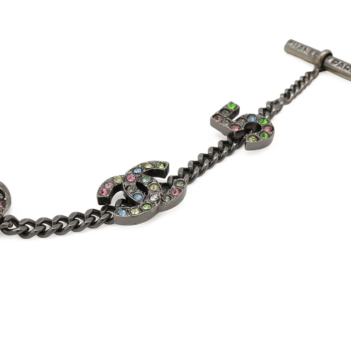 CHANEL シャネル No.5 ナンバー5 リボン ココマーク クローバー