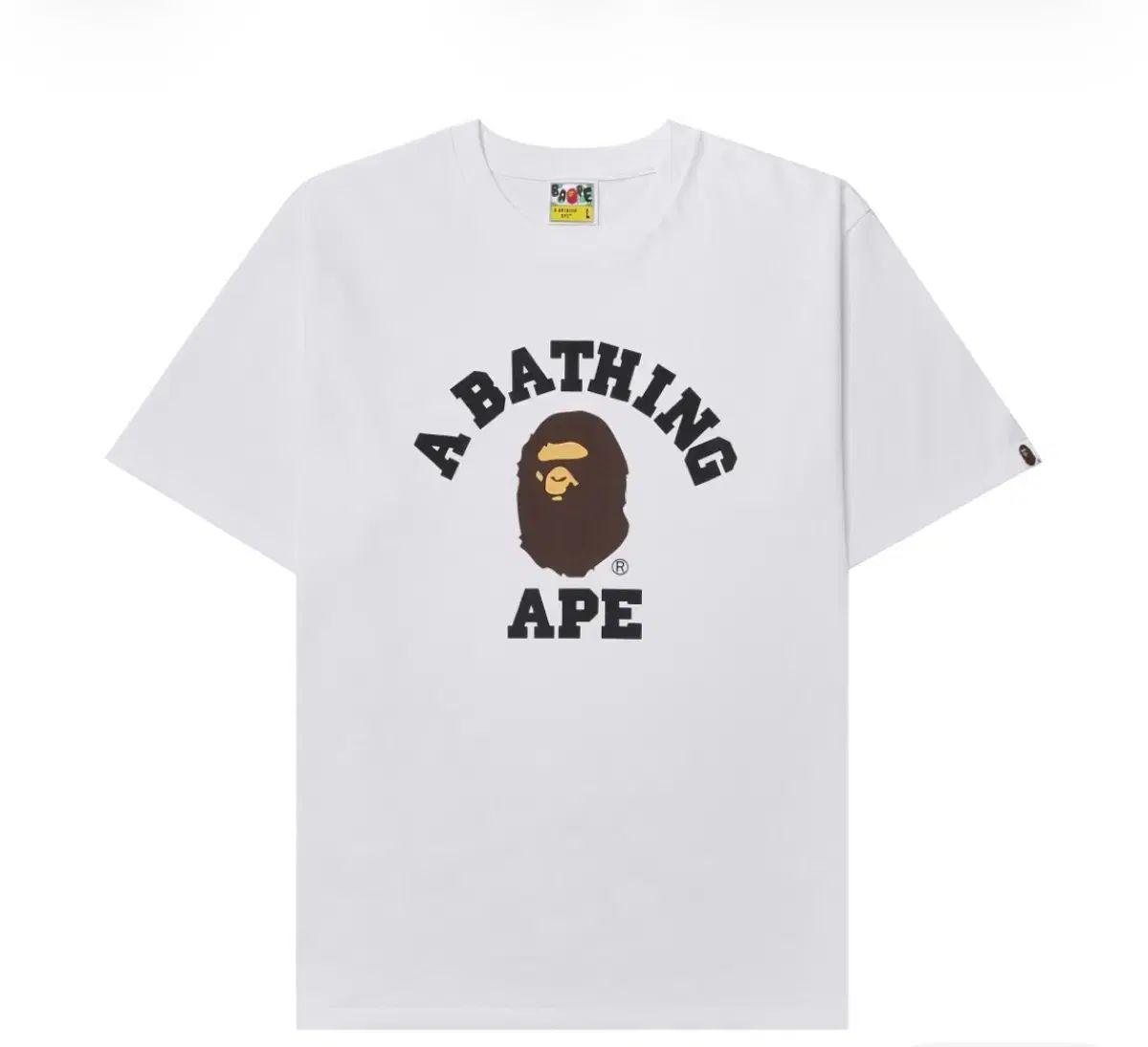 A BATHING APE アベイシングエイプ 半袖