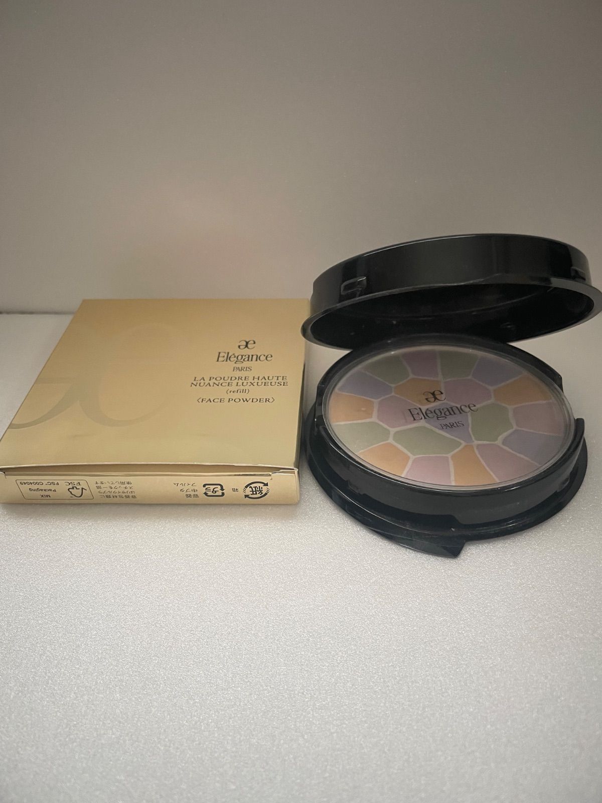 Elegance ラプードルオートニュアンスリクスィーズV 27g