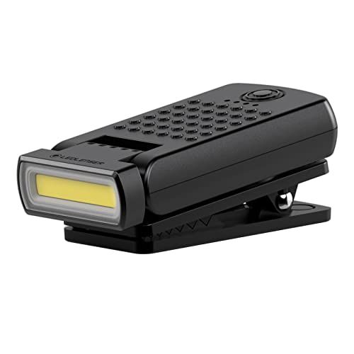 【新品】Ledlenser(レッドレンザー) W1R Work クリップライト LED 充電式 61g コンパクト [正規品] 52deef29