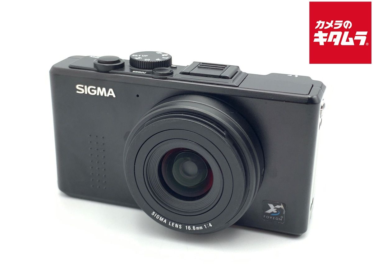 【中古】 【並品】 シグマ DP1x