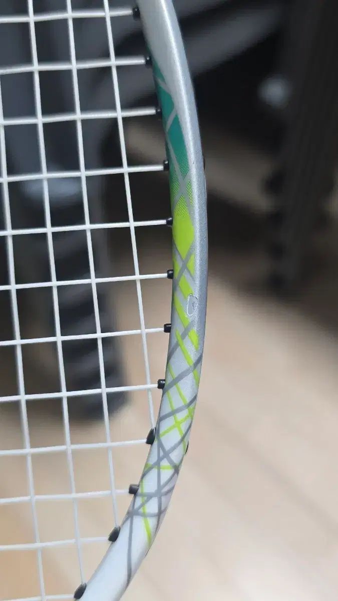 YONEX ヨネックス NANOFLARE₍ナノフレア) 555 4U 出品