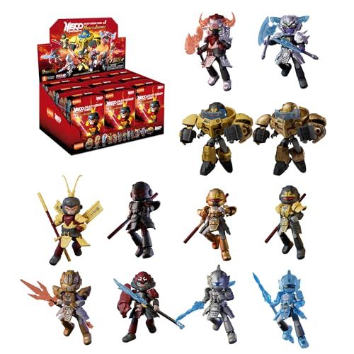 Blokees Figures Hero GTV01 「HERO INFINITY」第1弾 Hero s Journey ABS樹脂製 トレーディングフィギュア 9個入りBOXｍａ