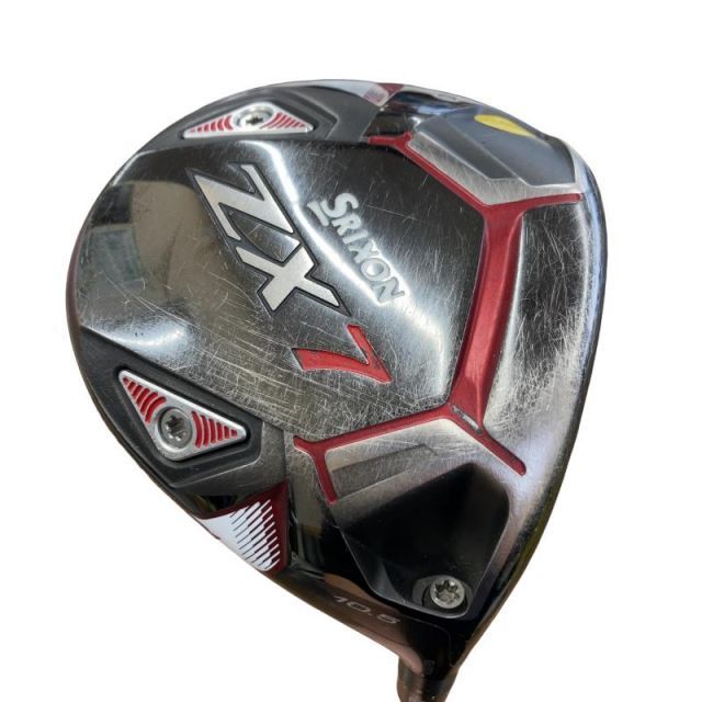 スポーツ別 ダンロップ SRIXON ZX7 Mk II 10.5° ドライバー DR