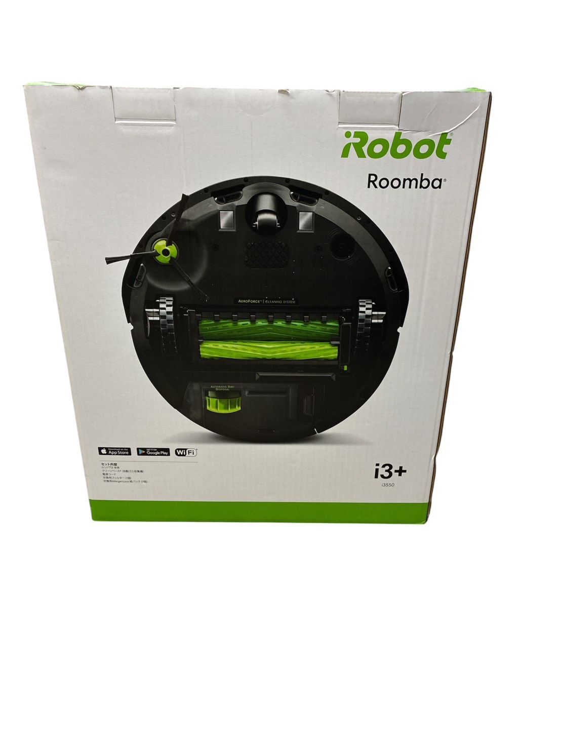 ★★iRobot Roomba ルンバ i3+